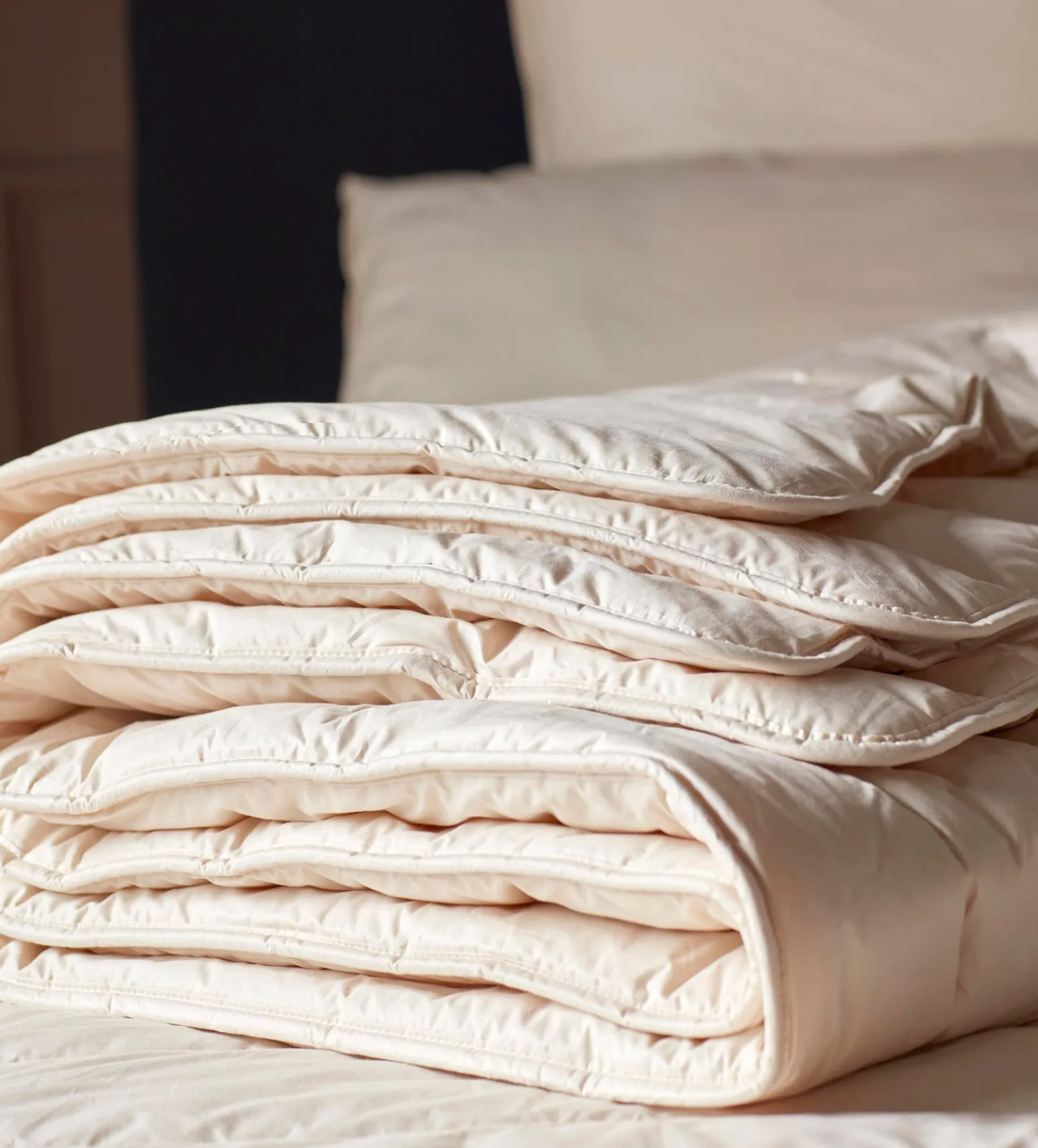 Baa Baa Bedtime Finest Wool Duvet - Emperor