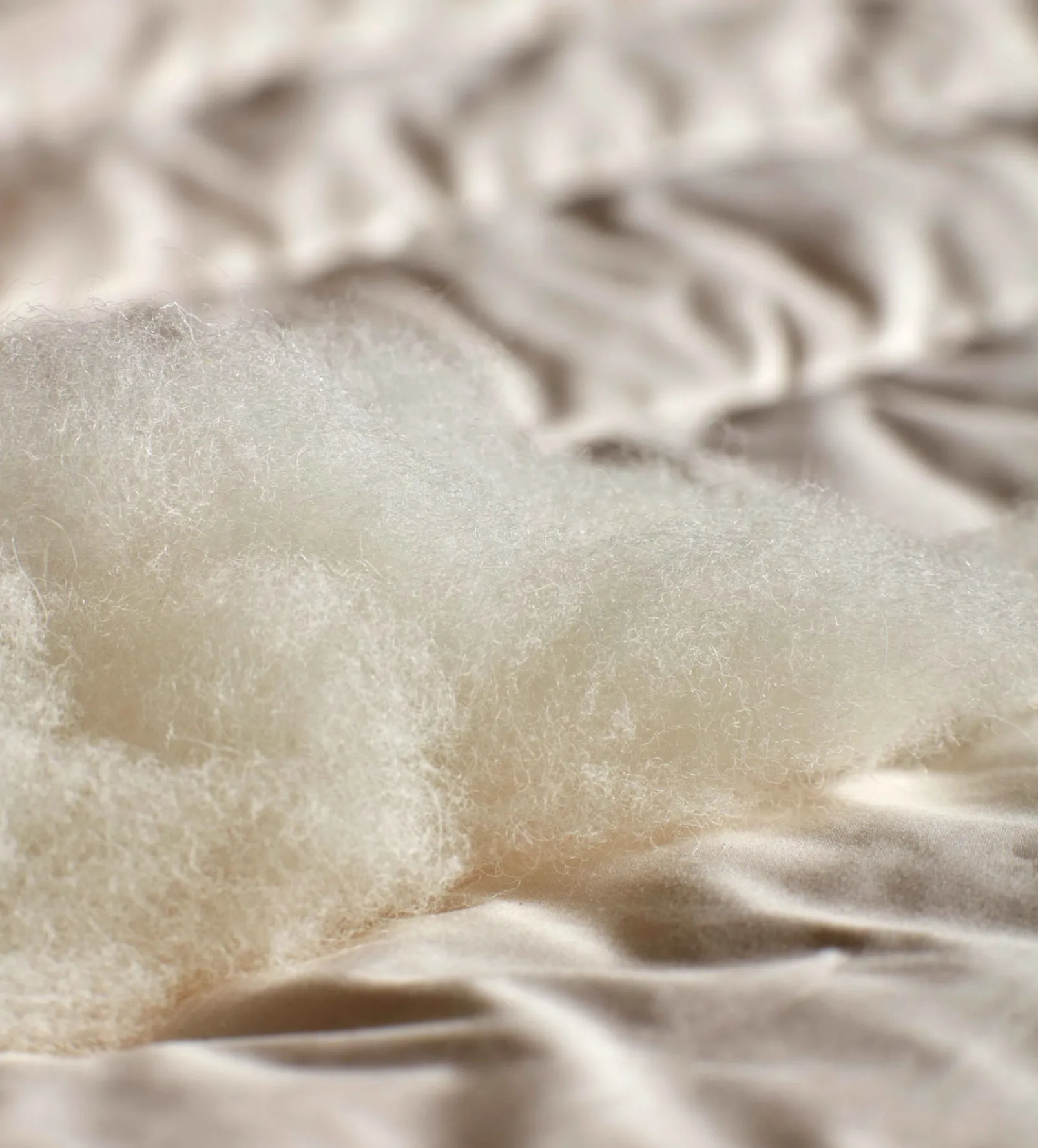 Baa Baa Bedtime Finest Wool Duvet - Super King