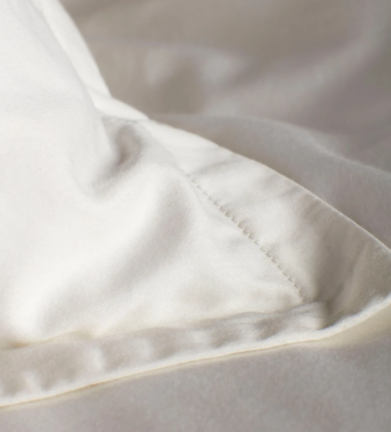 Cream Super Soft 100% Cotton Oxford Pillowcase