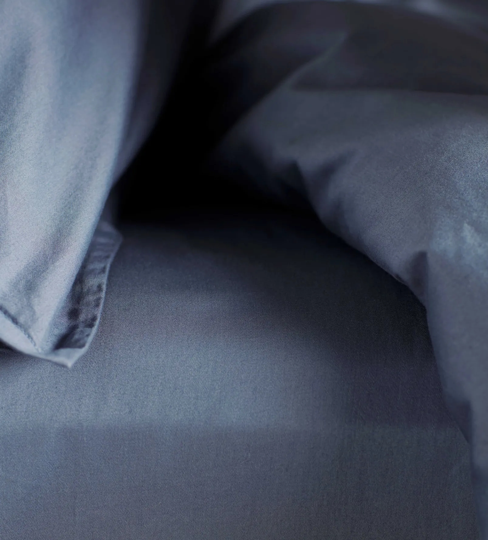 French Blue Super Soft 100% Cotton Fitted Sheet