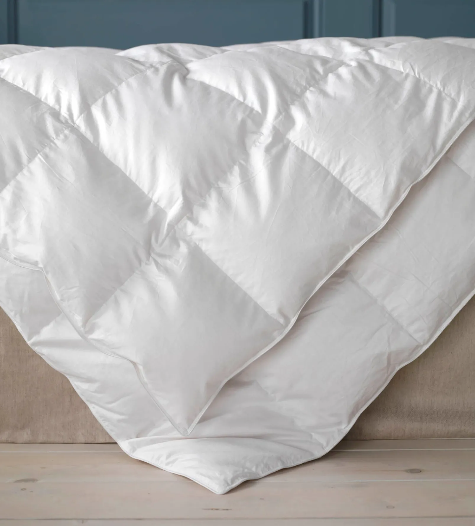 Gorgeous Goose Duvet - European Goose Down - Double
