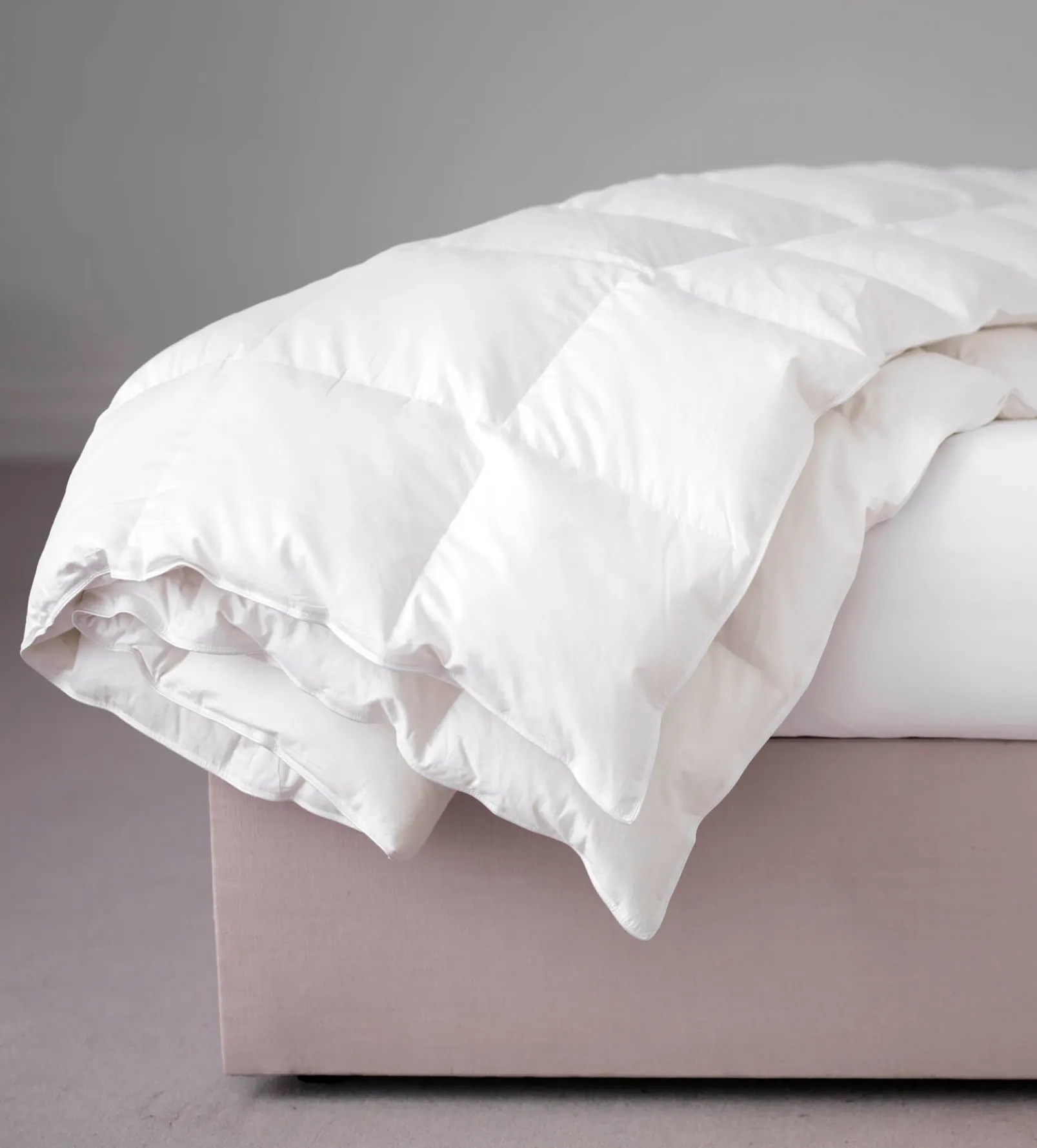 Grand Goose Duvet - 100% Hungarian Goose Down - Double