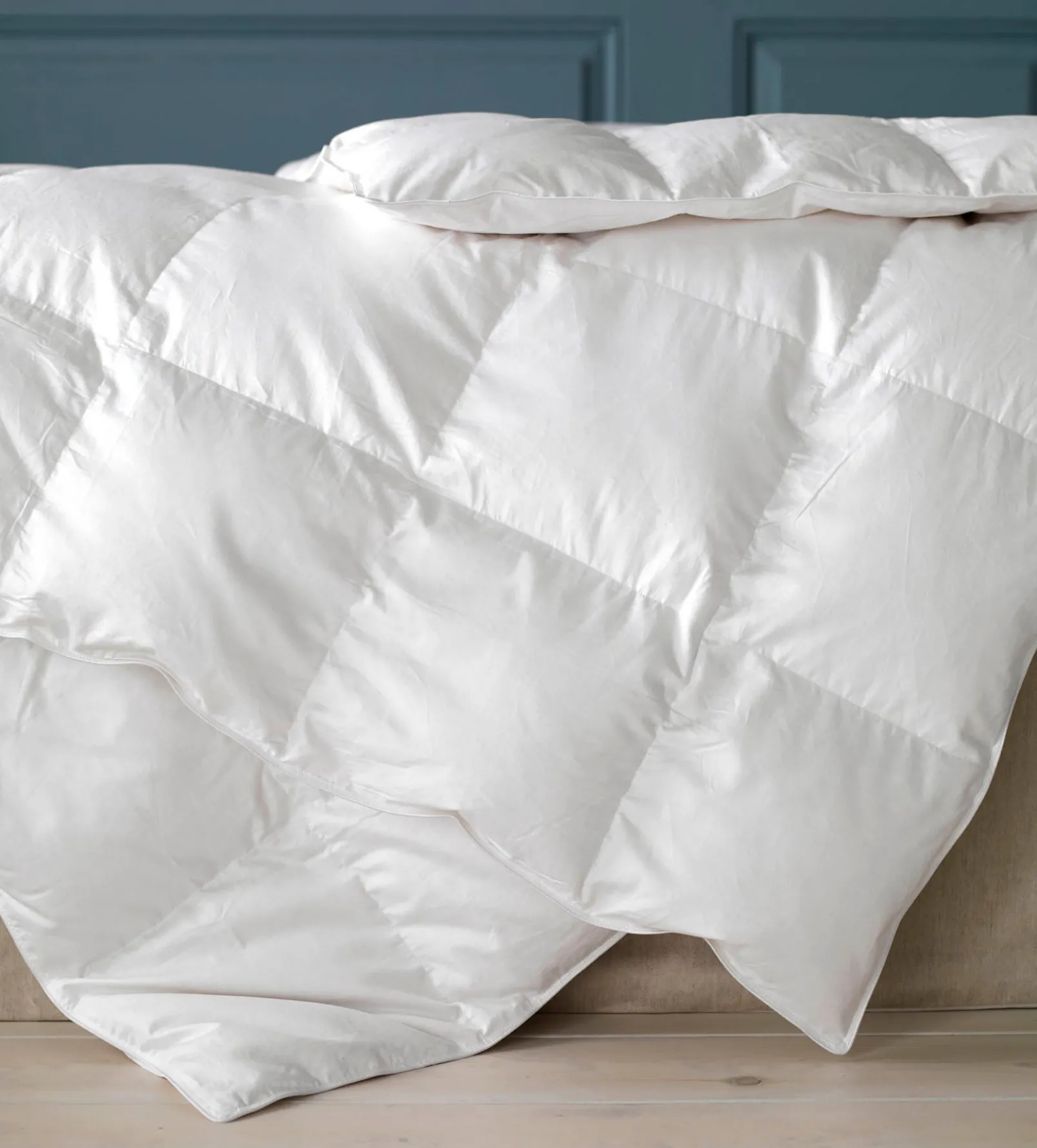 Great Goose Duvet - Hungarian Goose Feather & Down - Double