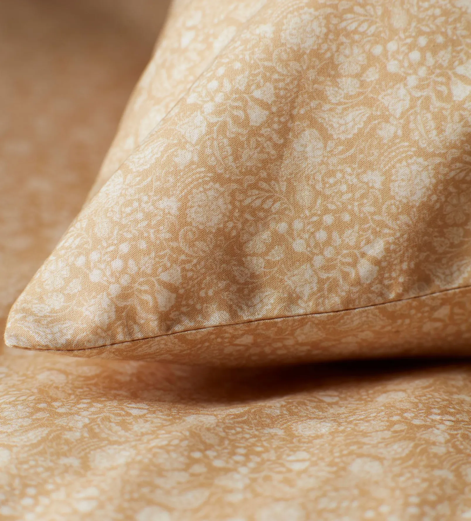 Honey Elle 100% Organic Cotton Housewife Pillowcase