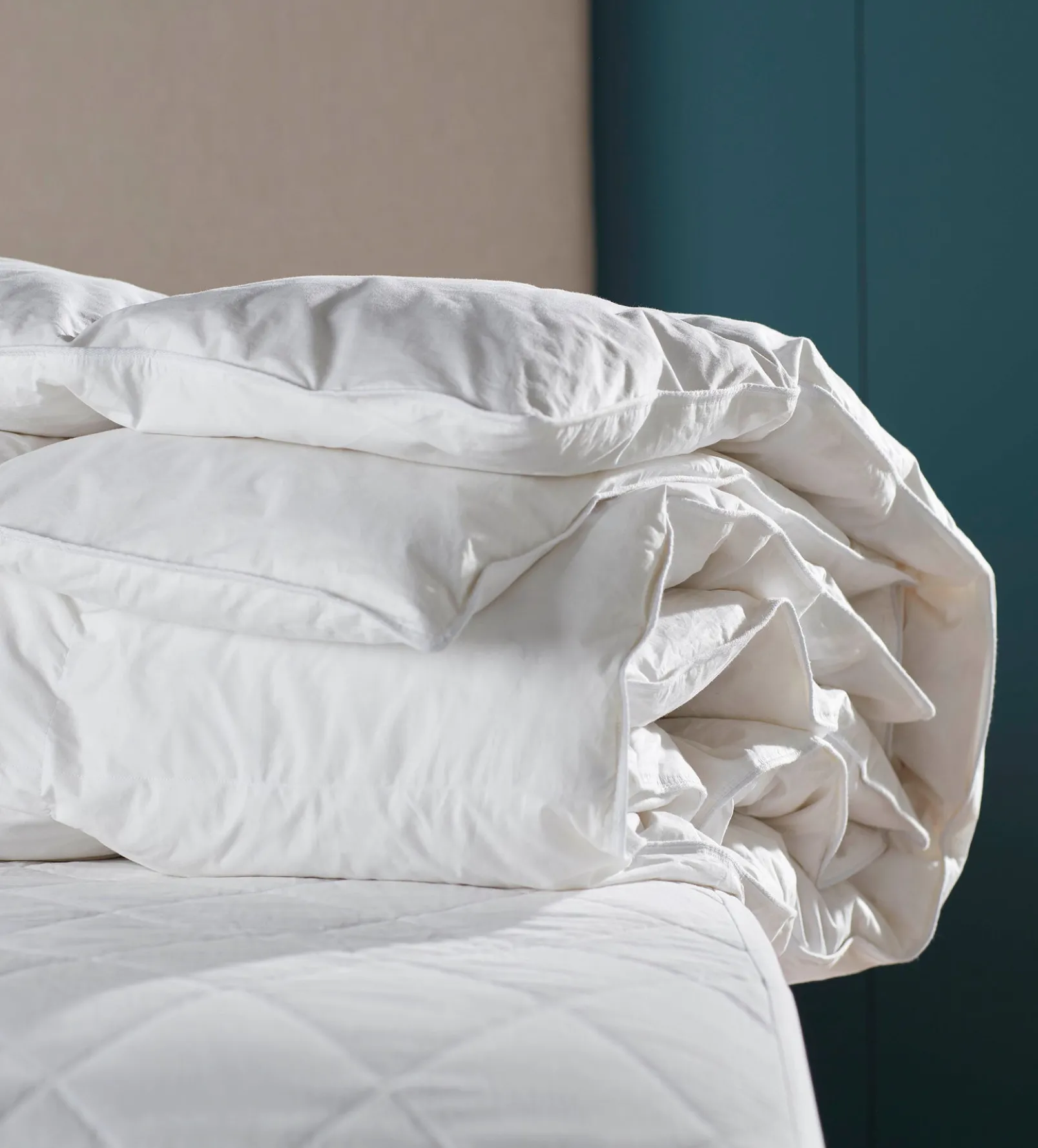 Second Timer Down Duvet - Double